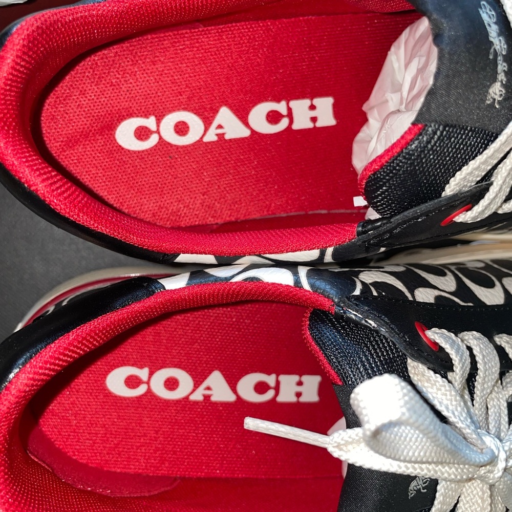 Coach sneakers men - Picture 5 of 5